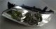 Ford Fairlane Ba & Bf Series 1 - Left Side Chrome Head Light