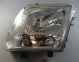 Nissan Navara Dm40 Utility (vin# Mnt) - Left Side Head Light