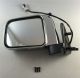 Nissan Navara D22 Utility - Left Hand Mirror