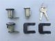 Ford Falcon & Futura Xt Xy Sedan - Ignition Barrel & Door Lock Pair