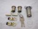 Holden Ignition Barrel, Door Locks and Keys - HQ HJ HX LJ LH LX