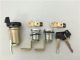 Holden Hz And Wb Vehicles - Ignition Barrel & 2 Door Locks