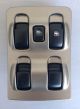 Mitsubishi TL & TW Magna - 4 Button Master Window Switch (Each)