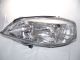 Holden Astra TS '98-'04 Chrome Left Side Headlight
