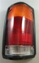 Ford Courier Pc & Pd Ute - Left Side Tail Light