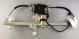 Ford Falcon Au - Rear Left Window Regulator