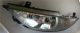 Ford Falcon Au - Right Side Head Light W/ Silver Reflector