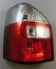 Ford Fairmont Au Ba Bf Wagon - Left Side Tail Light