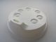 Coffee Cup Sipper Lid - For 12oz and 16oz Cups (Pack of 50)