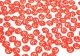 Halloween Sequins Pumpkin 50gm