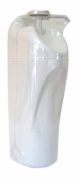 Soap Dispenser - White 700ml
