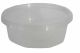 Round Storage Containers 440ml w/lid (10s)