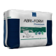 Abri-Form Premium L2 7 Drops Waist 100-150cm Unisex 2066ml/3100ml White/ Green Stripe SA43065