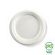 Biocane Round Plate 170mm BPL07PF