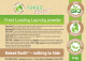 Biodegradable Low Allergy Front Loader Laundry Powder Naked Earth (5kg)