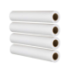 Wide Format Plotter Roll 80gsm 841mmx50m Bond