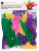 Bright Turkey Feathers EC TFB60/FTZ152 60g 