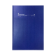 Diary 2026 Kingsgrove A5 Day To Page Blue