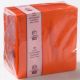 Serviettes Luncheon (2Ply) Orange  (100 per pack)