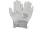 White Nylon Pu Coat (120 Pairs )