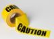 Tape Yellow Caution (20 Rolls)
