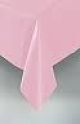 Classic Pink Round Tablecloth ( each )