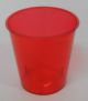 Shot Glasses Red 30ml (Pack of 40)