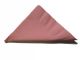 Serviettes Cocktail 125x125mm Pink (Pk50)