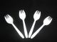 White Sporks (100's)