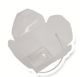 Clear Plastic Party Box - Large (26oz)