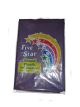 Plastic Round Tablecloth 213cm Purple