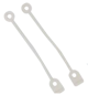 Rubbers For Perm Rods Round Long (144s)