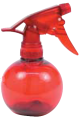Hair Spray Bottle Red 300ml