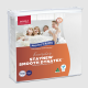 Staynew Smooth Fitted Matress Protector 138x188cm 31152/F0145DBL0