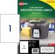 Ultra Resistant Laser Labels 1up Chemical Grade 208x295mm L7917 959246 Avery