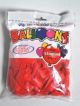 30cm Balloons Red Alpen (Pack of 100)