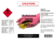 Methylated Spirits 5 Litres