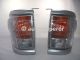 Toyota Hilux '97 - '01 Ute Silver Indicator Corner Lights - PAIR (RHS + LHS)