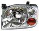Nissan Navara D22 Utility - Right Side Head Light