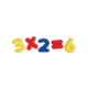 Sand Mould Number (Pack of 26)