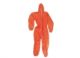 Orange Polyprop Overalls (50 Pieces)