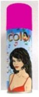 Hair Spray 125ml Fluoro Fuchsia