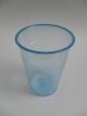 Blue Plastic Cups (250ml) - (40's)