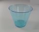 Whiskey Glass Blue 270ml (Pk 10)