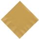 Serviette Dinner (50's) Gold