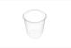 850ml Round Container Natural RB850 (Box of 500)