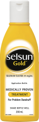Selsun Gold Anti Dandruff Shampoo Treatment 375ml
