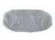 Sleeve White Pe 20X40 (2000 Pieces)