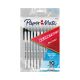 Papermate Kilometrico BP Pen Black (Pack of 10)