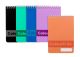 Notebook 96 Page Colourhide Pocket Assorted Colours (Pack of 5)